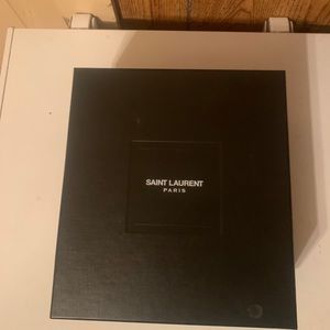 Saint Laurent heels sz 39